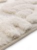 Shaggy rug Tibo Cream/Beige 120x170 cm