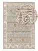 In- & Outdoor Rug Andora Cream/Beige 120x170 cm