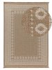 In- & Outdoor Rug Andora Cream/Beige 120x170 cm