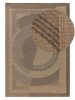 In- & Outdoor Rug Andora Beige/Brown 80x150 cm