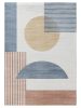 Rug Laury Multicolour 250x350 cm