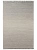 Wool Rug Shilan Light Grey 15x15 cm Sample