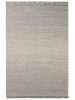 Wool Rug Shilan Light Grey 15x15 cm Sample