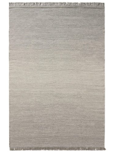 Wool Rug Shilan Light Grey 15x15 cm Sample