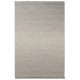 Wool Rug Shilan Light Grey 15x15 cm Sample