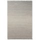 Wool Rug Shilan Light Grey 15x15 cm Sample