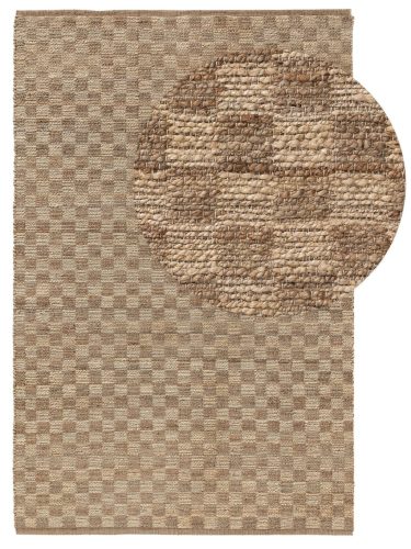 Jute Rug Raissa natural 120x170 cm