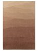 Wool Rug Dawn Terracotta 120x170 cm