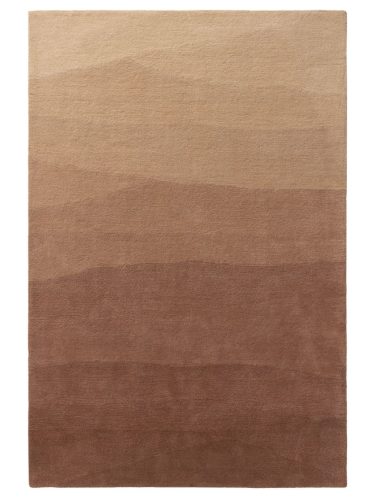 Wool Rug Dawn Terracotta 120x170 cm