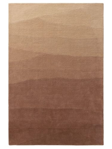 Wool Rug Dawn Terracotta 120x170 cm