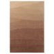 Wool Rug Dawn Terracotta 120x170 cm