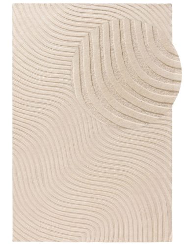 Wool Rug Tess Cream 120x170 cm