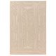 Wool Rug Nuria Beige 120x170 cm