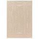 Wool Rug Nuria Beige 160x230 cm