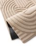 Wool Runner Nuria Beige 70x200 cm