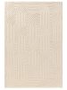 Wool Rug Nuria Cream 120x170 cm