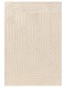 Wool Rug Nuria Cream 120x170 cm