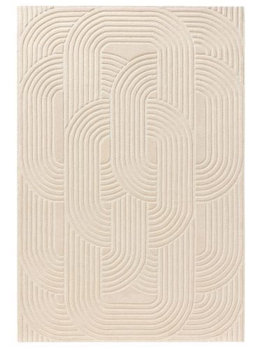 Wool Rug Nuria Cream 120x170 cm