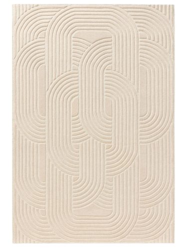 Wool Rug Nuria Cream 120x170 cm