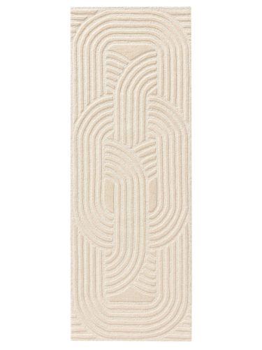 Wool Runner Nuria Cream 70x200 cm