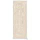 Wool Runner Nuria Cream 70x200 cm