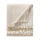 Blanket Olivia Beige 140x200 cm