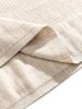 Blanket Olivia Beige 140x200 cm