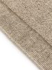 Wool Rug Imke Beige 15x15 cm Sample