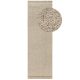 Wool Runner Imke Beige 70x200 cm