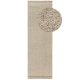 Wool Runner Imke Beige 80x250 cm