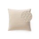 Cushion Cover Vanida Beige 45x45 cm