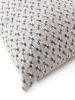 Cushion Cover Vanida Grey 45x45 cm