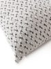 Cushion Cover Vanida Grey 45x45 cm