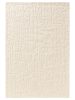 Wool Rug Malin Cream 15x15 cm Sample