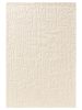 Wool Rug Malin Cream 15x15 cm Sample