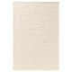 Wool Rug Malin Cream 15x15 cm Sample