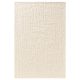 Wool Rug Malin Cream 15x15 cm Sample