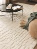 Wool Rug Malin Cream 120x170 cm