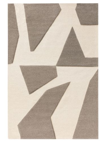 Wool Rug Malin Charcoal 160x230 cm