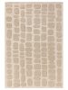 Wool Rug Malin Beige 120x170 cm