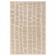 Wool Rug Malin Beige 120x170 cm