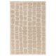 Wool Rug Malin Beige 200x300 cm