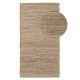 Jute Rug Idris Beige 60x100 cm