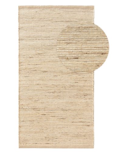 Jute Rug Idris Cream 60x100 cm