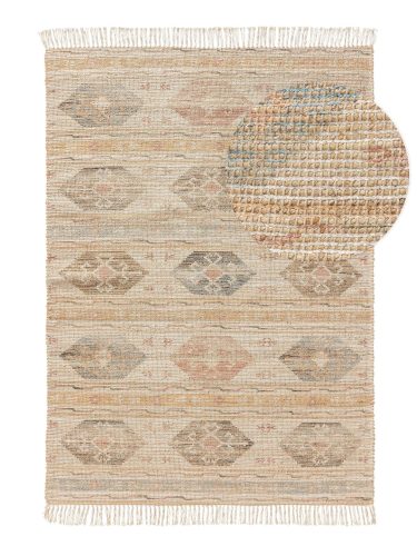 Jute Rug Himal Multicolour 120x170 cm