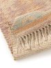 Jute Rug Himal Multicolour 15x15 cm Sample