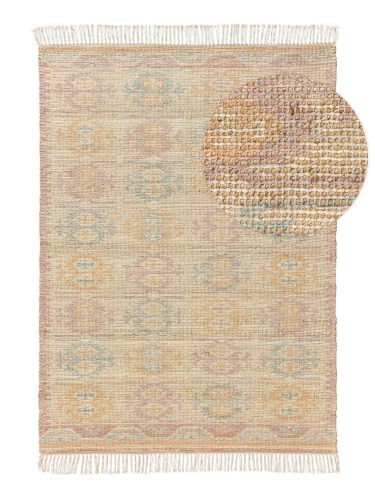 Jute Rug Himal Multicolour 160x230 cm