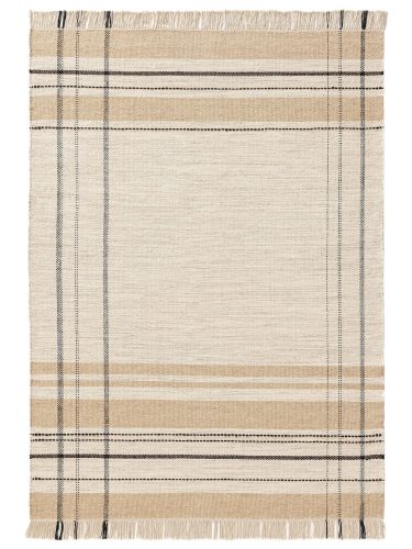 Wool Rug Bahati Beige 120x170 cm