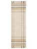 Wool Runner Bahati Beige 70x200 cm