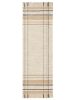 Wool Runner Bahati Beige 70x200 cm